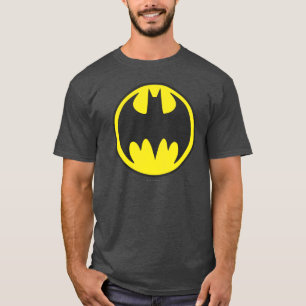 T-shirt Symbole Batman Bat Circle Logo