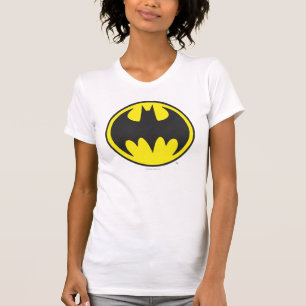 T-shirt Symbole Batman   Bat Circle Logo