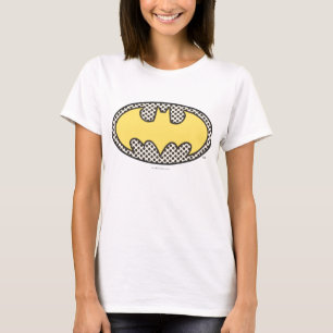T-shirt Symbole Batman Logo d'affichage