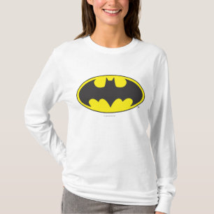 T-shirt Symbole Batman   Logo Oval de chauve-souris