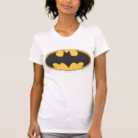 Symbole Batman | Logo ovale