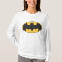Symbole Batman | Logo ovale
