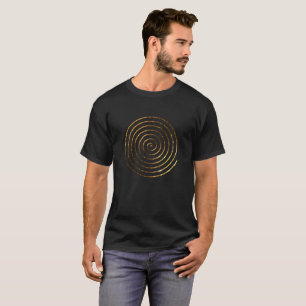 T-shirt Symbole celtique de la spirale