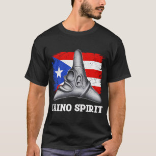 T-shirt Symbole Cemi Taino Boricua