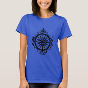 T-shirt Symbole : Compass