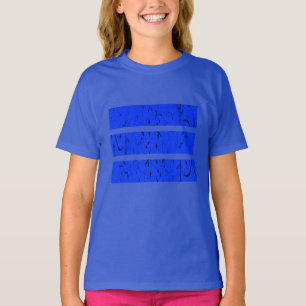 T-shirt Symbole Cool en 3 lignes Uniformité & Harmonie C