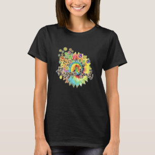 T-shirt SYMBOLE Daisy Peace