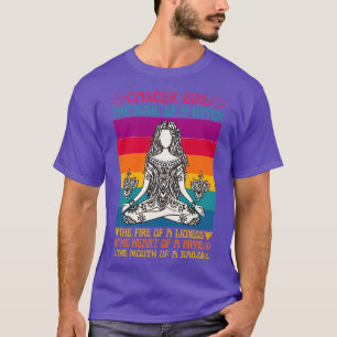 T-shirt Symbole d'astrologie féminine