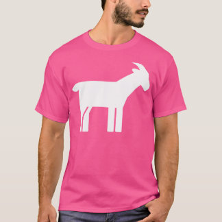T-shirt Symbole de chèvre