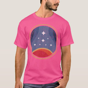 T-shirt Symbole de constellation (Poche de poitrine)