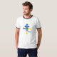 SYMBOLE DE COURSE D'Ukraine & Croix de Lorraine