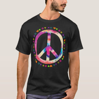 T-shirt SYMBOLE DE LA PAIX DU Jour DE L'Unité