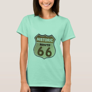 T-shirt Symbole de la Route 66