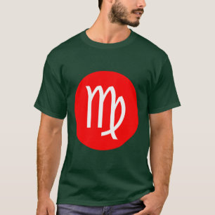 T-shirt Symbole de la Virgo