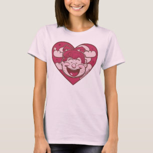 T-shirt Symbole de l'amour