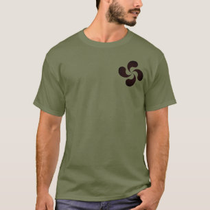 T-shirt Symbole de Lauburu