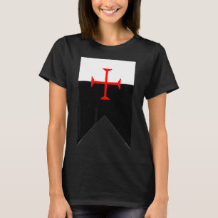 T-shirt Symbole de l'Église catholique et apostolique