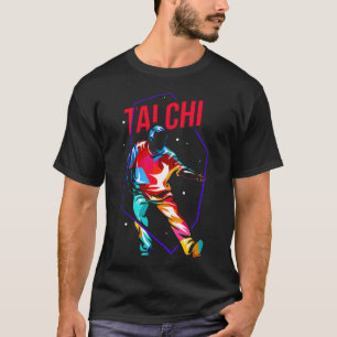 T-shirt Symbole de l'harmonie du Yin Yang Tai Chi