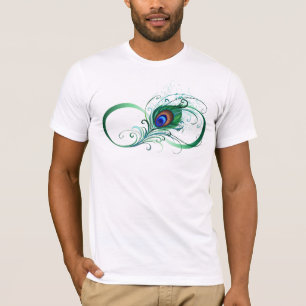 T-shirt Symbole de l'Infinity