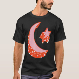 T-shirt SYMBOLE DE L'Islam PRIÈRE musulmane Arabe PRIÈRE I