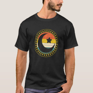 T-shirt SYMBOLE DE L'Islam PRIÈRE musulmane Arabe PRIÈRE I