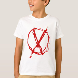 T-shirt Symbole de l'opérateur