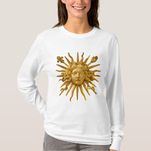 T-shirt Symbole de Louis XIV le Roi Soleil