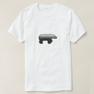 T-shirt Symbole de l'ours gay LGBT Pride Parade idées cade