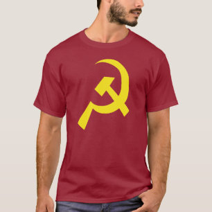T-shirt Symbole de l'URSS
