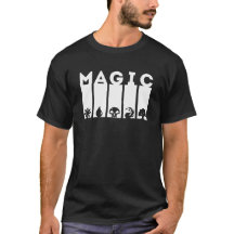 T-Shirt Symbole de Mana MTG | Fantaisie Inspirée d