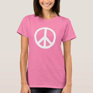 T-shirt Symbole de paix