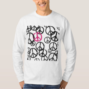 T-shirt Symbole de paix