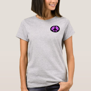 T-shirt Symbole de paix