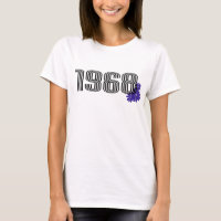 SYMBOLE DE PAIX FLEURIE 1968 Hippie violet