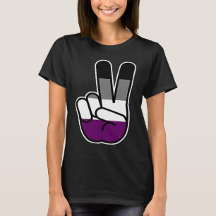 T-shirt Symbole de paix sexuelle