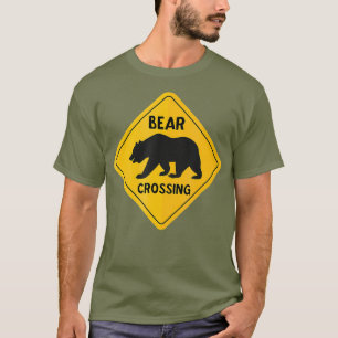 T-shirt Symbole de passage de l'ours gay Gay pride LGBT