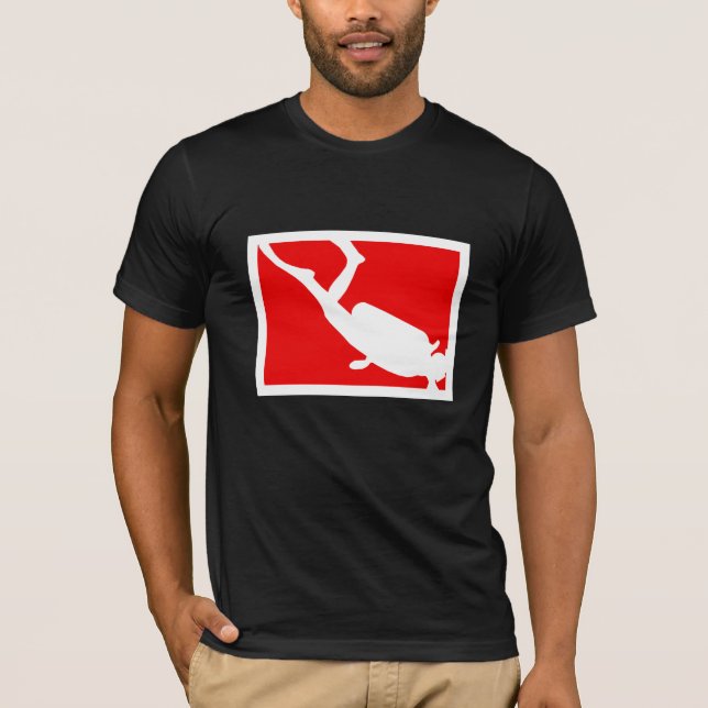 T-shirt Symbole de piqué (Devant)