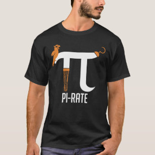 T-shirt Symbole de pirate