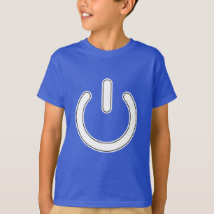 T-shirt Symbole de puissance
