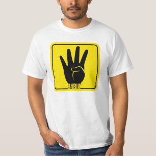 T-shirt Symbole de R4BIA