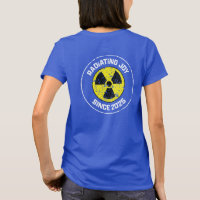Symbole de radiation rayonnant Joie depuis 2025 Gr