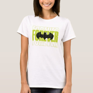 T-shirt Symbole de typographie de Batman