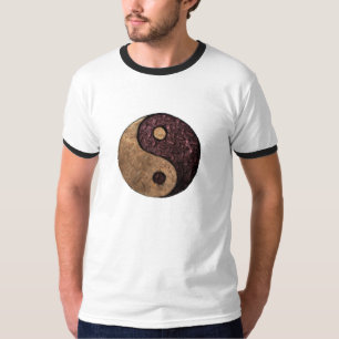 T-shirt Symbole de Yin Yang