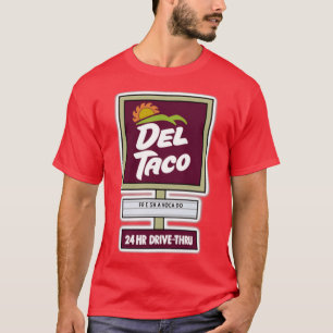 T-shirt SYMBOLE DEL Taco