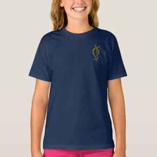T-shirt Symbole d'épées de TAURIEL™