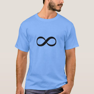 T-shirt Symbole d'infini