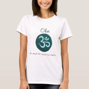 T-shirt Symbole d'ohm