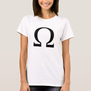 T-shirt Symbole d'Omega