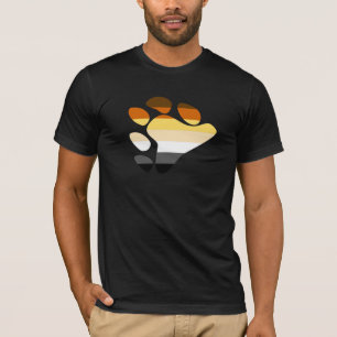 T-shirt Symbole d'ours