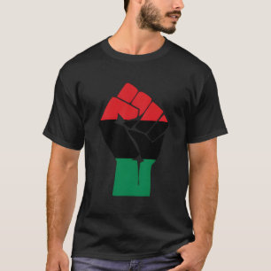 T-shirt Symbole du patrimoine africain du premier salut af